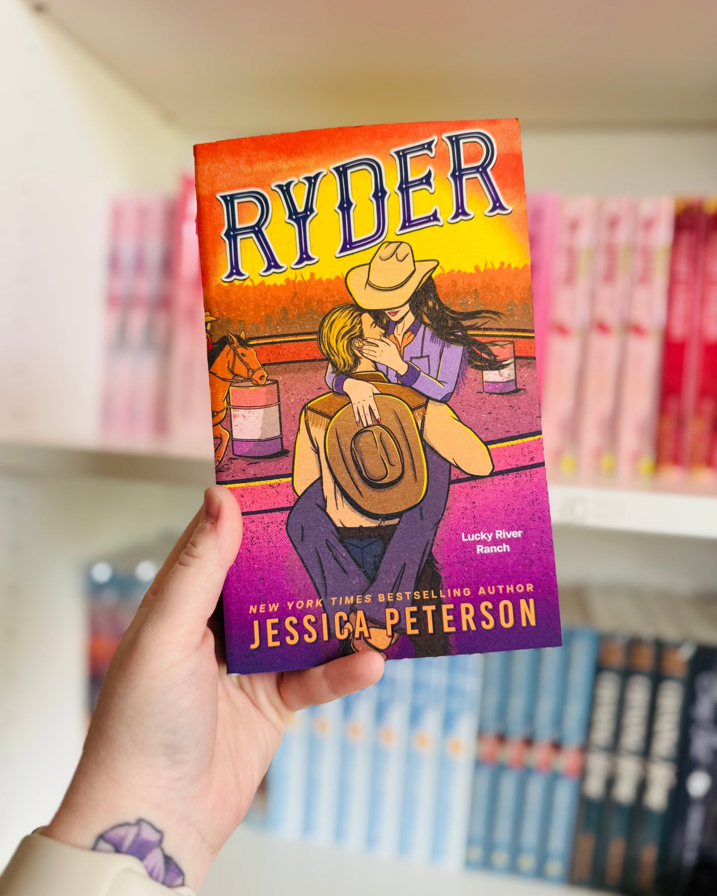 Ryder | Jessica Peterson