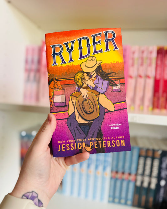 Ryder | Jessica Peterson