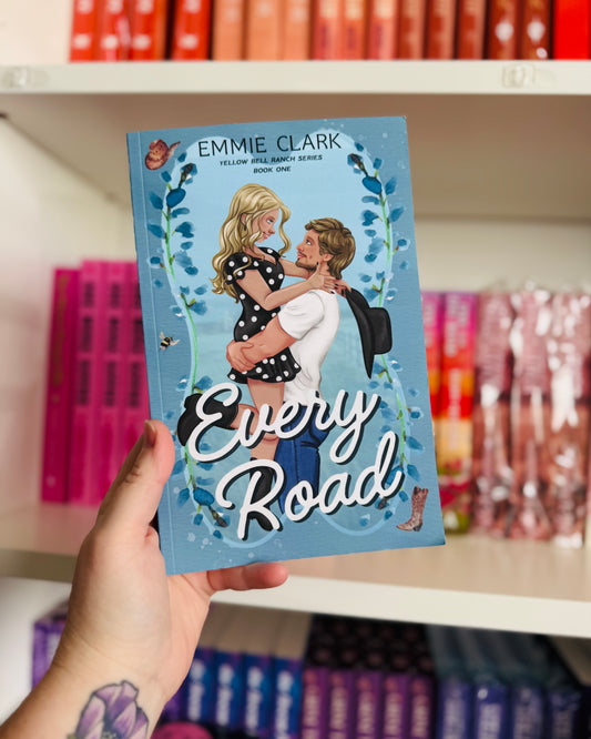 Every Road (SIGNED BOOKPLATE)| Emmie Clark