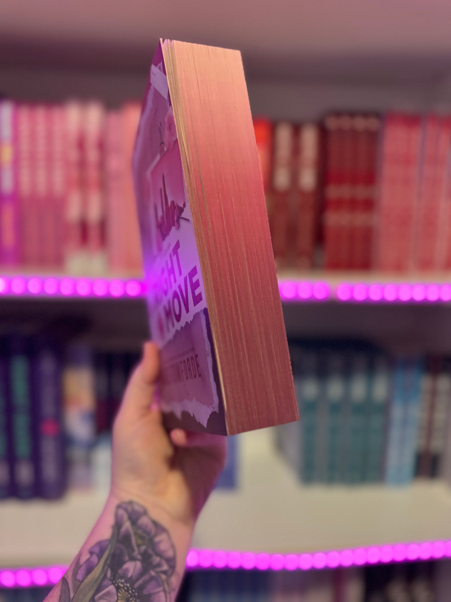 The Right Move(Windy City #2)| Liz Tomforde