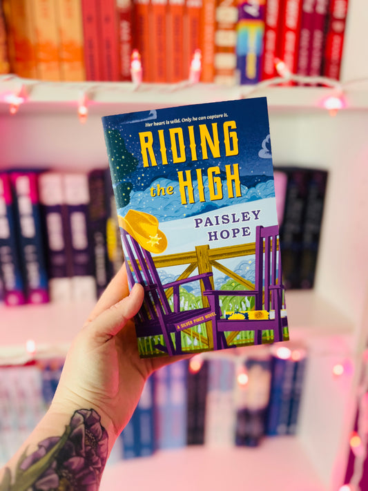 Riding The High | Paisley Hope