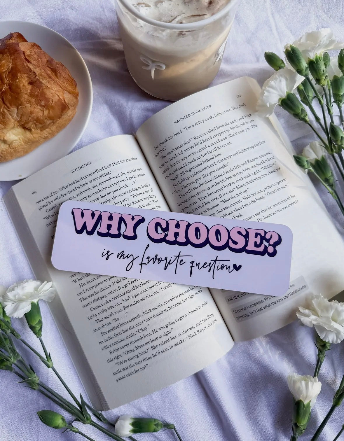 Why Choose Bookmark