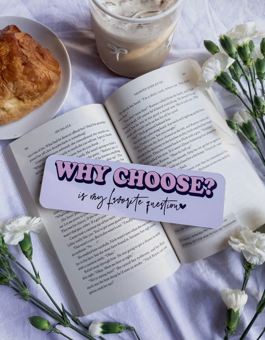 Why Choose Bookmark