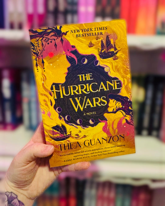 The hurricane wars | Thea Guanzon