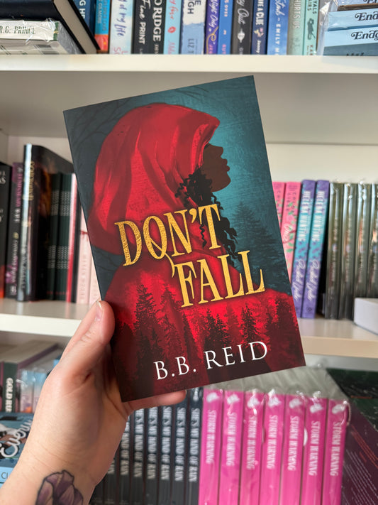 Don’t Fall | BB Reid