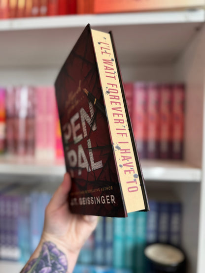 Penpal | JT Geissinger