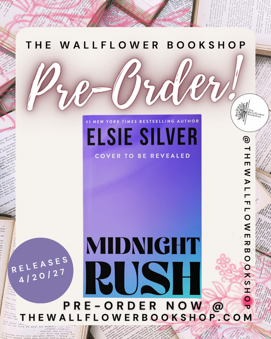 Midnight Rush (PRE•ORDER) Elise Silver