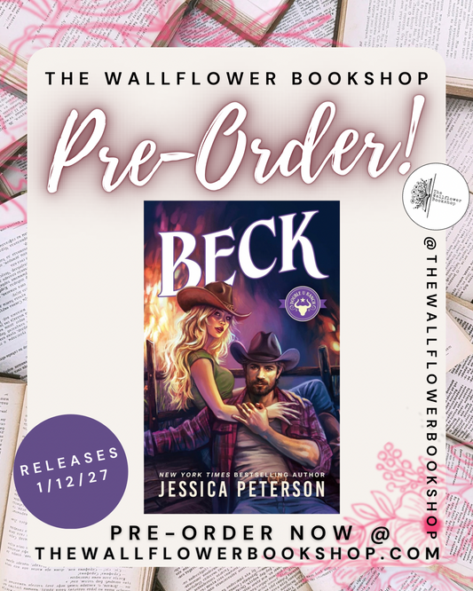 Beck (PRE•ORDER) | Jessica Peterson