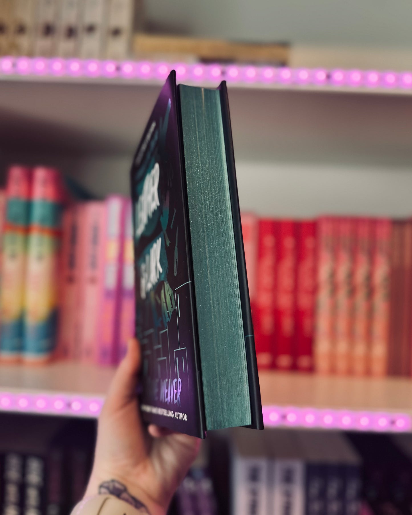 Leather & Lark (Collectors Edition) | Brynne Weaver