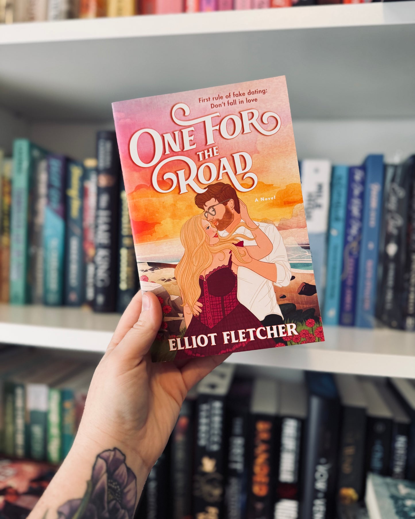 One For The Road | Elliot Fletcher