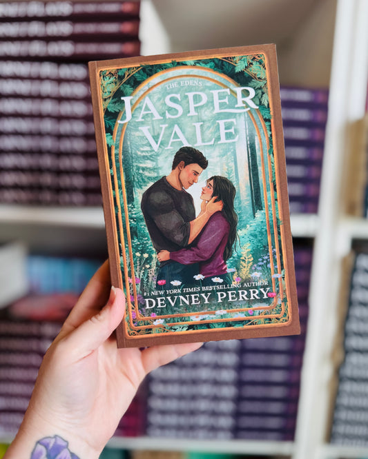 Jasper Vale | Devney Perry