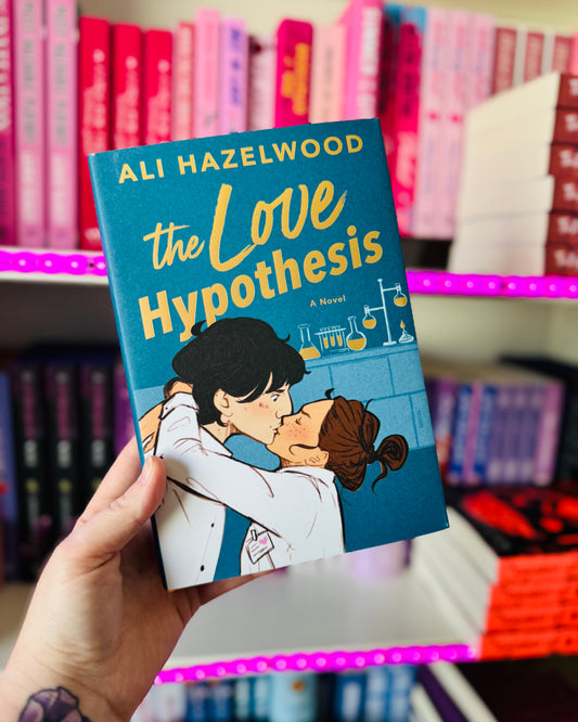 The Love Hypothesis | Ali Hazelwood