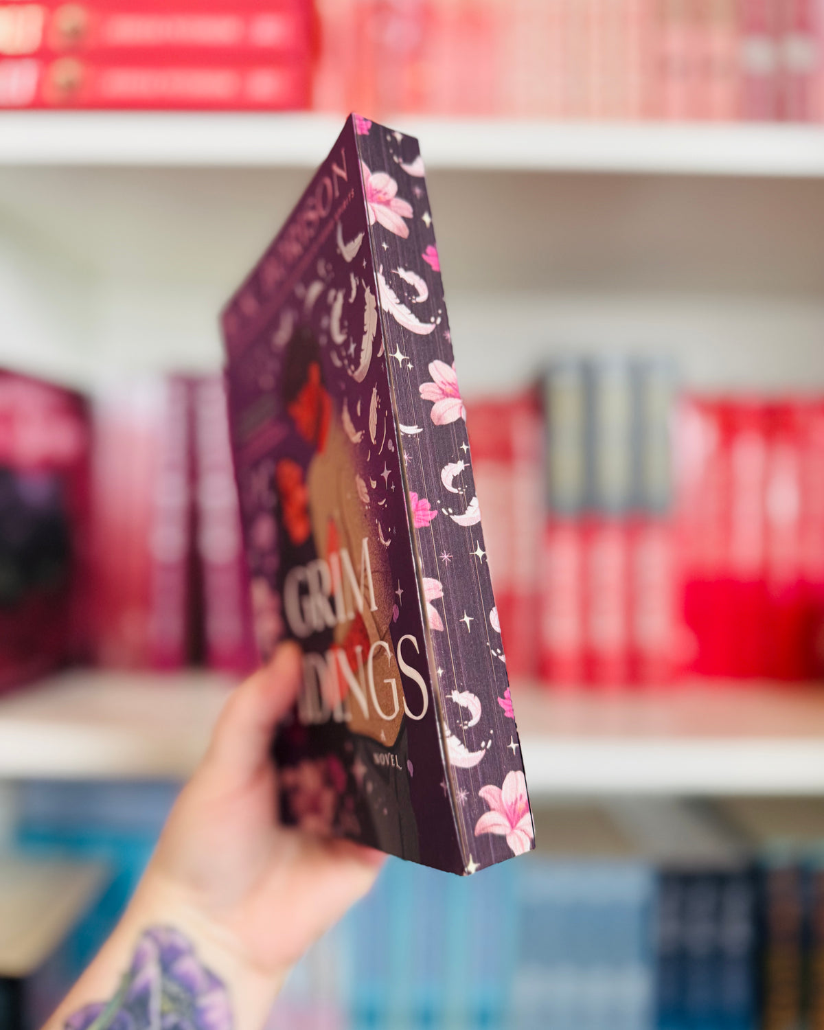Grim Tidings | BK Borison
