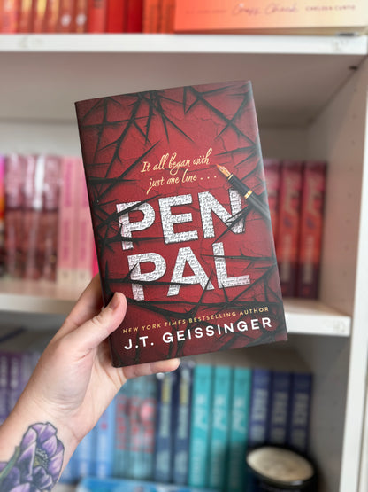 Penpal | JT Geissinger