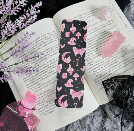 Love Spells Bookmark