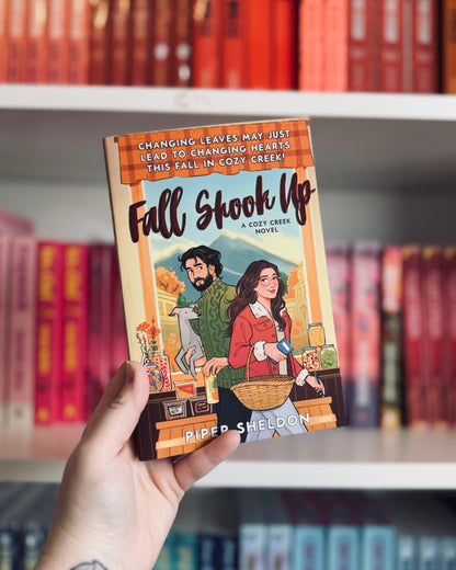 Fall Shook Up | Piper Sheldon