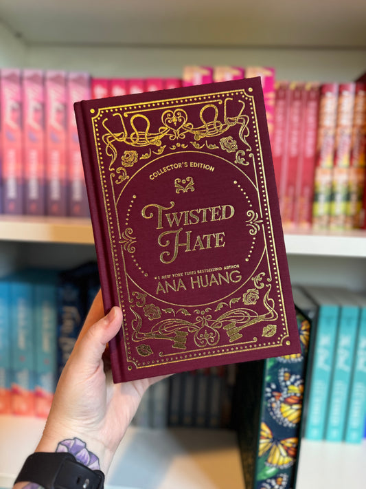 Twisted Hate (COLLECTORS EDITION) | Ana Huang