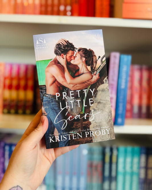 Pretty Little Scars | Kristen Proby