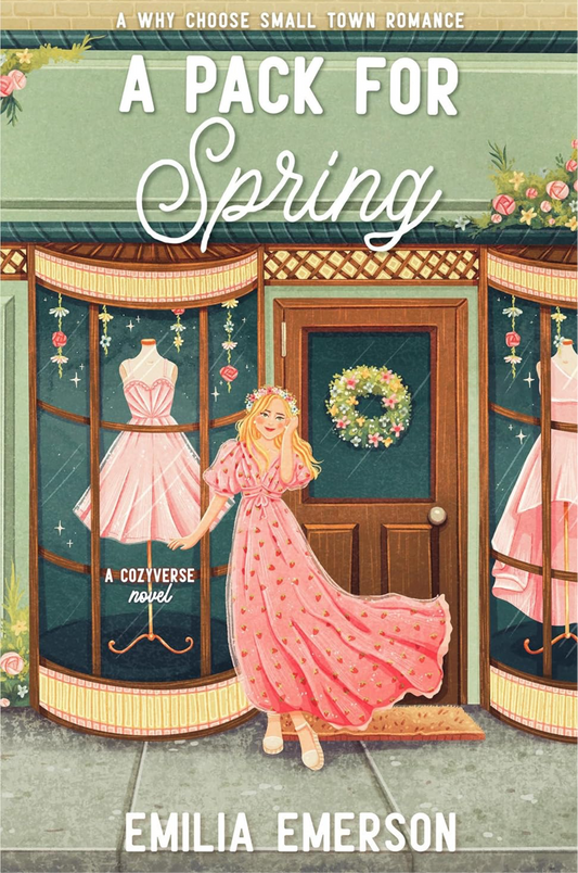 A Pack for Spring (PRE-ORDER) | Emilia Emerson