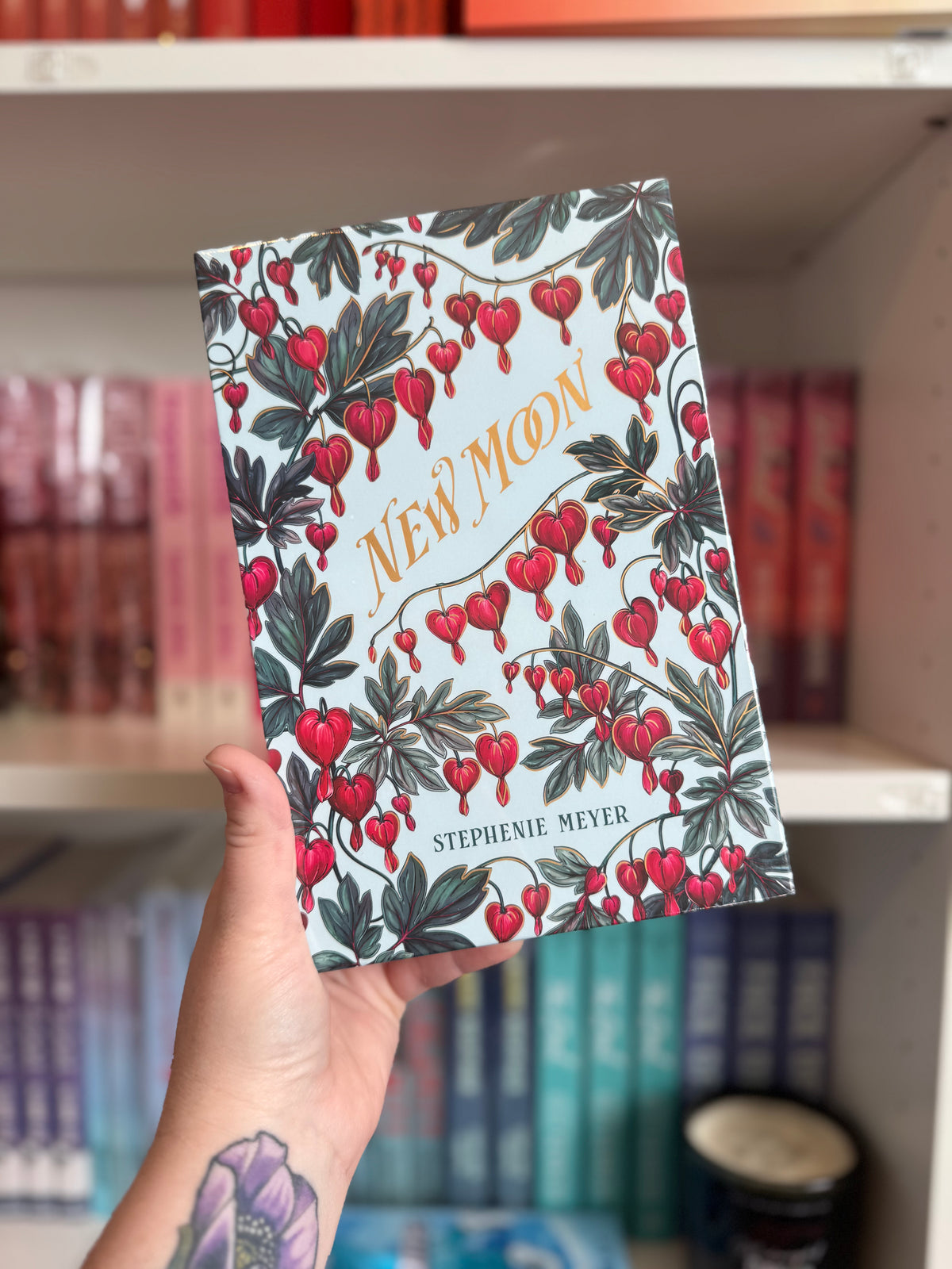 New Moon (COLLECTORS EDITION) | Stephanie Meyer