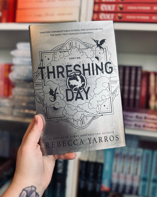 Threshing Day (PRE•ORDER)| Rebecca Yarros