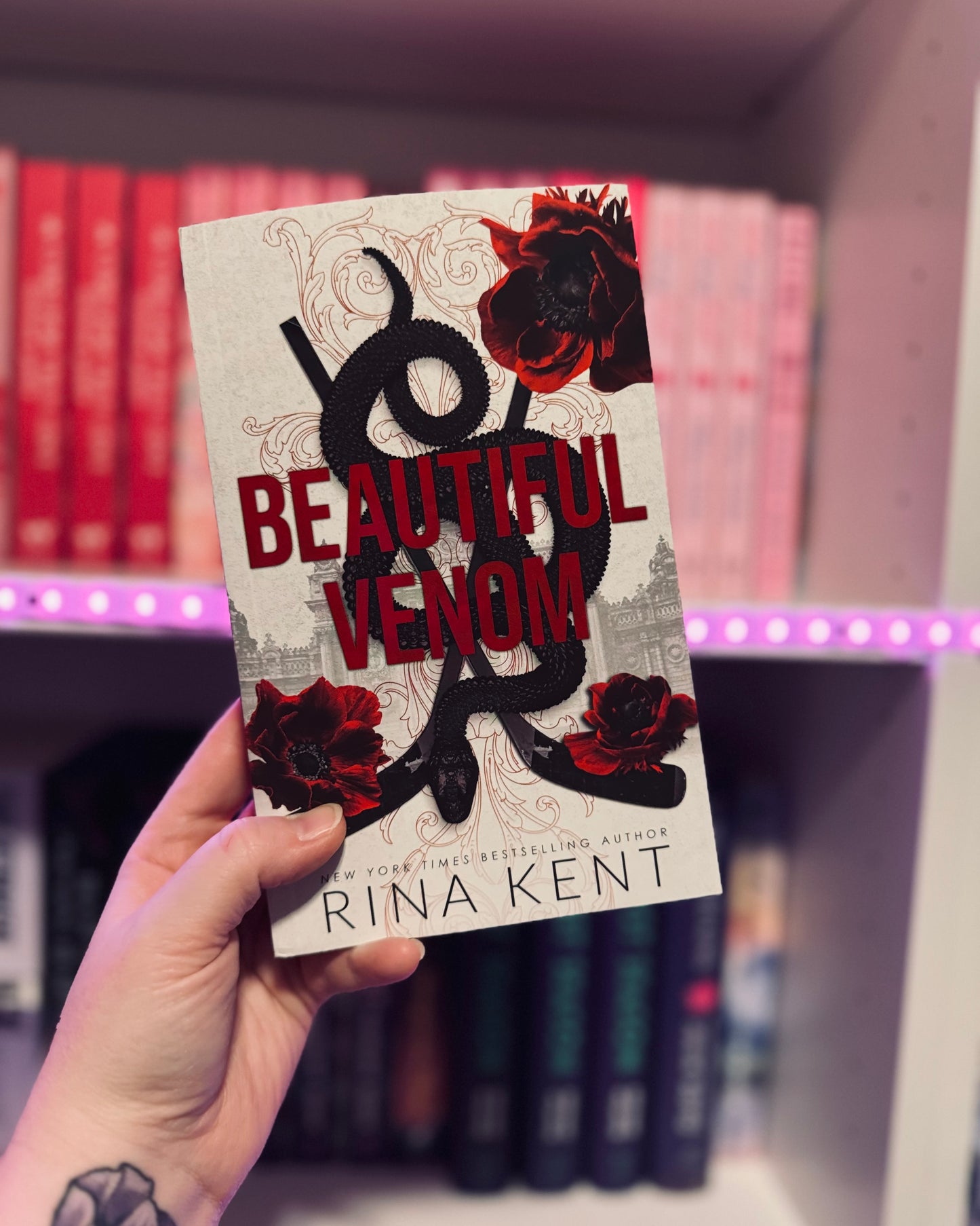 Beautiful Venom | Rina Kent