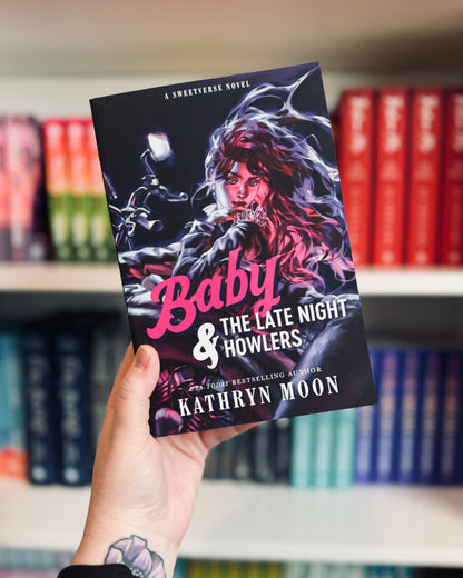 Baby And The Night Howlers | Kathryn Moon