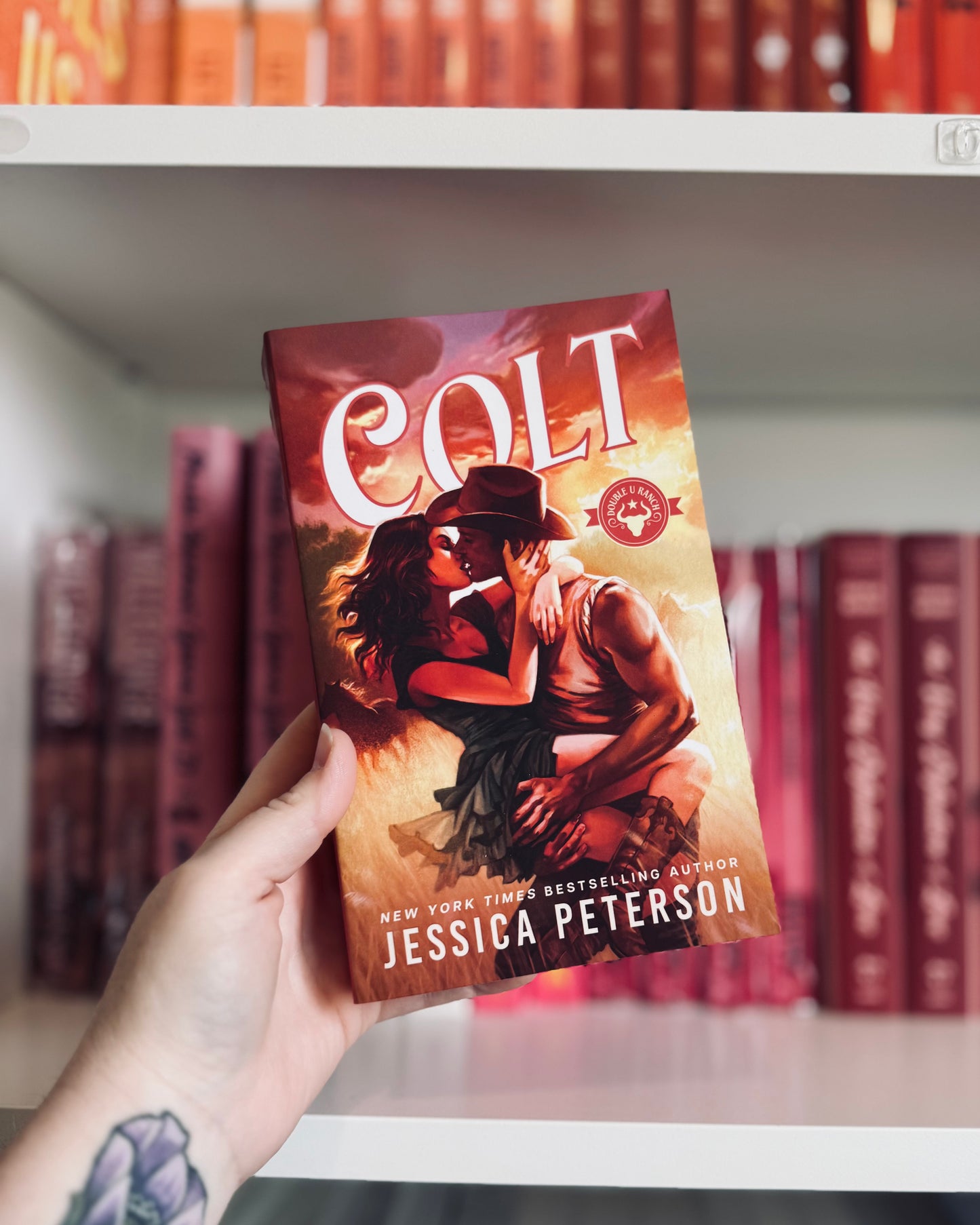 Colt | Jessica Peterson