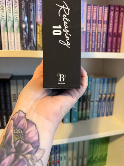 SECOND CHANCE RELEASING 10 CHLOE WALSH