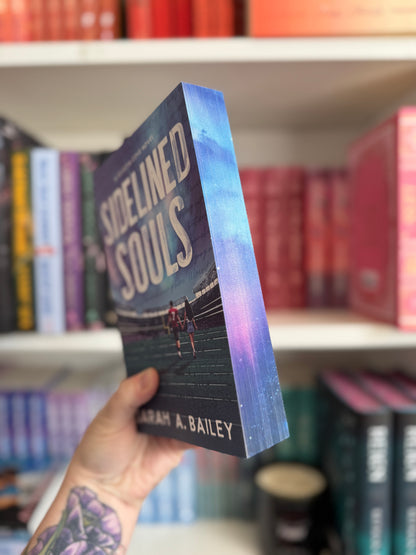 Sideline Souls (SIGNED BOOKPLATE) | Sarah A Bailey