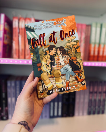 Fall At Once | Nora Everly