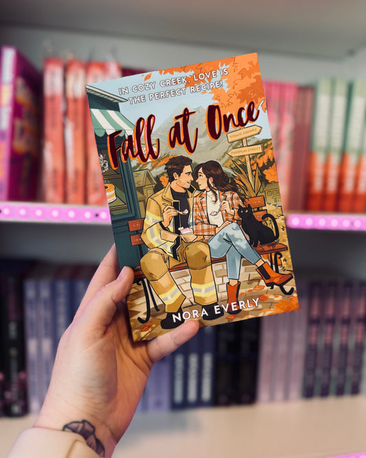 Fall At Once | Nora Everly