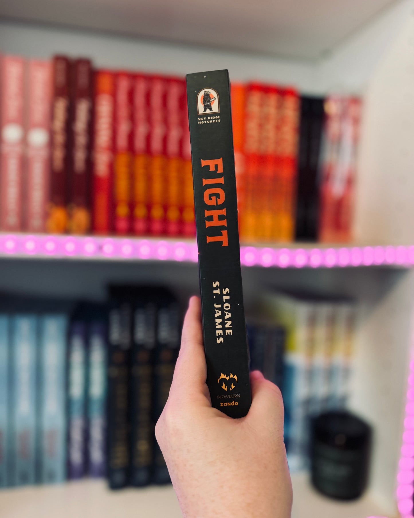 Fight | Sloane St James