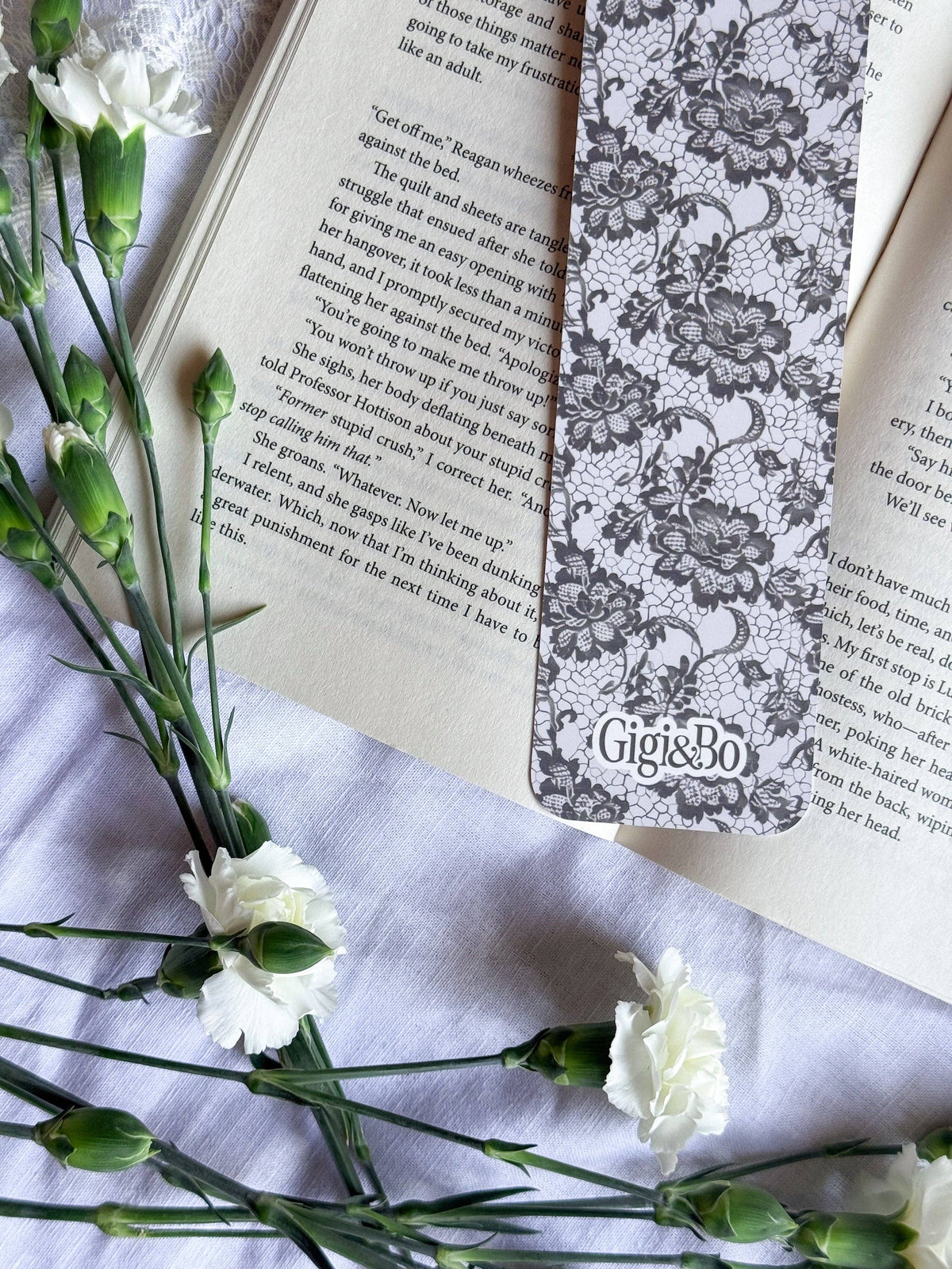 Becoming Lovers Bookmark: No