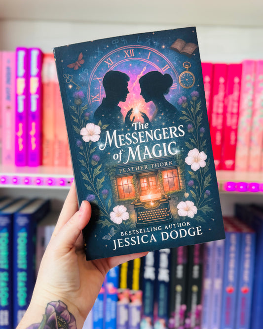 The Messengers of Magic | Jessica Dodge