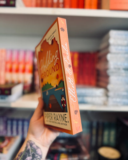 Holding Ground (SIGNED BOOKPLATE) | Piper Rayne