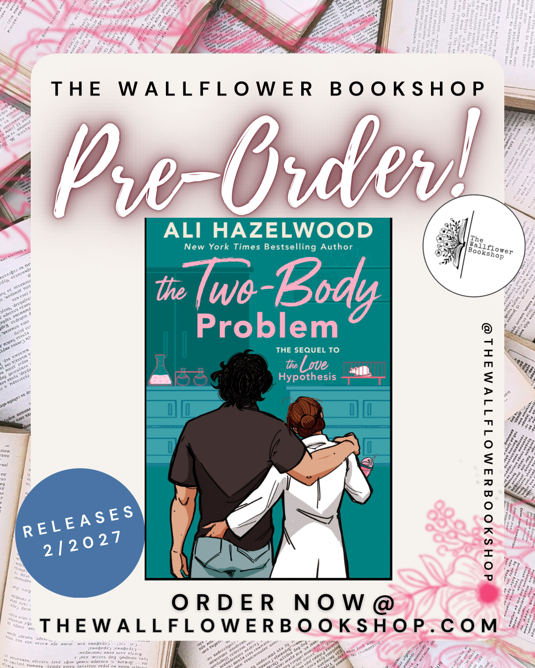 The Two Body Problem (PRE•ORDER) | Ali Hazelwood