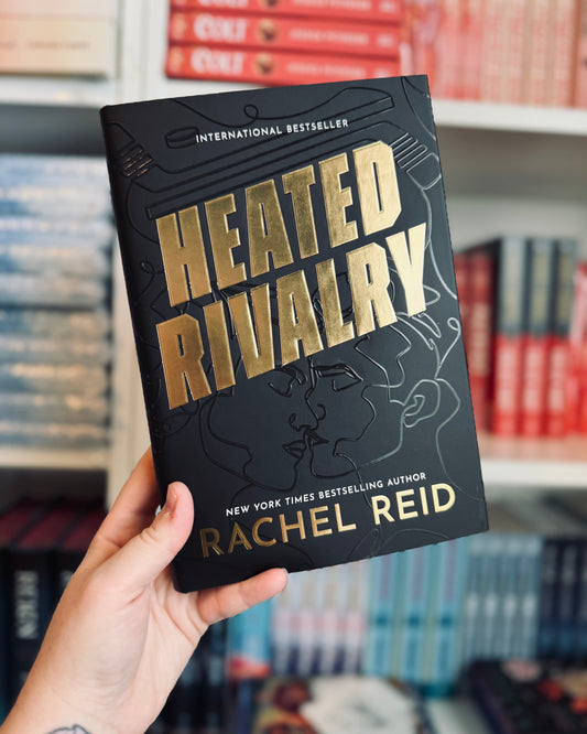 Heated Rivalry | Rachel Reid