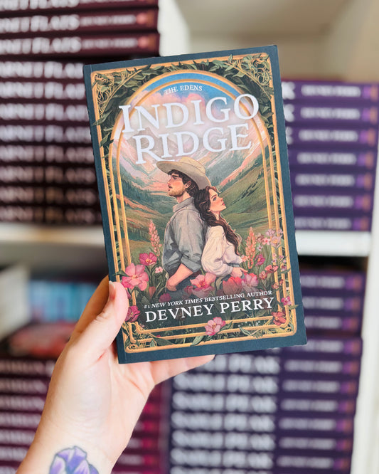 Indigo Ridge | Devney Perry