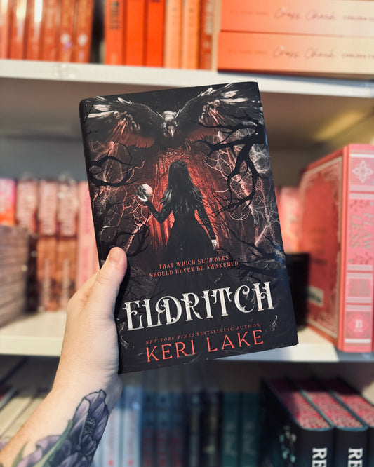 Eldritch | Keri Lake
