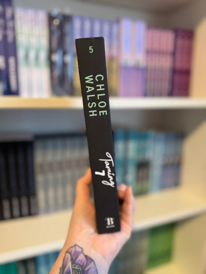 SECOND CHANCE TAMING 7 CHLOE WALSH