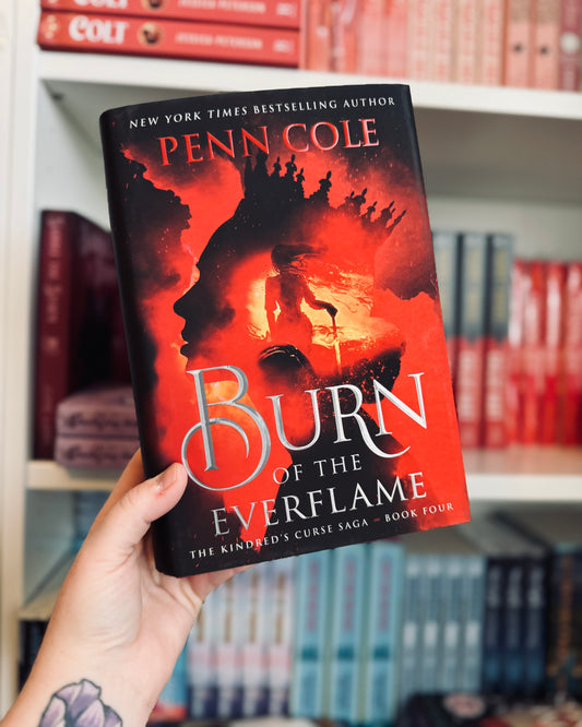 Burn of the Everflame | Penn Cole