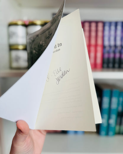 Roped In (SIGNED) | Elle Jordan