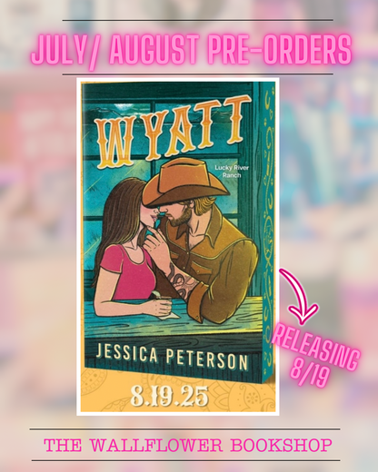 Wyatt (Deluxe Edition) | Jessica Peterson
