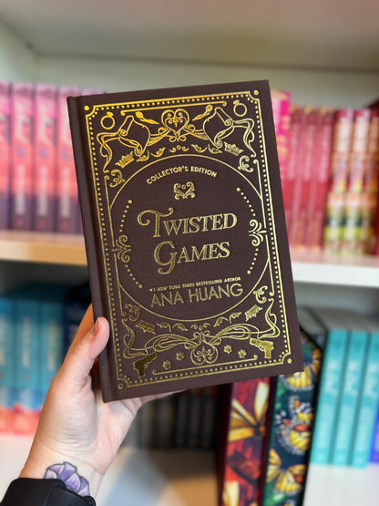 Twisted Love Box Set | Ana Huang