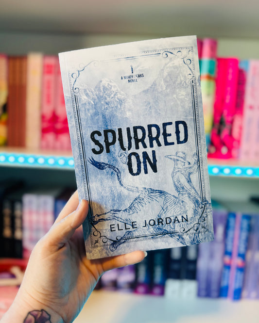 Spurred On | Elle Jordan