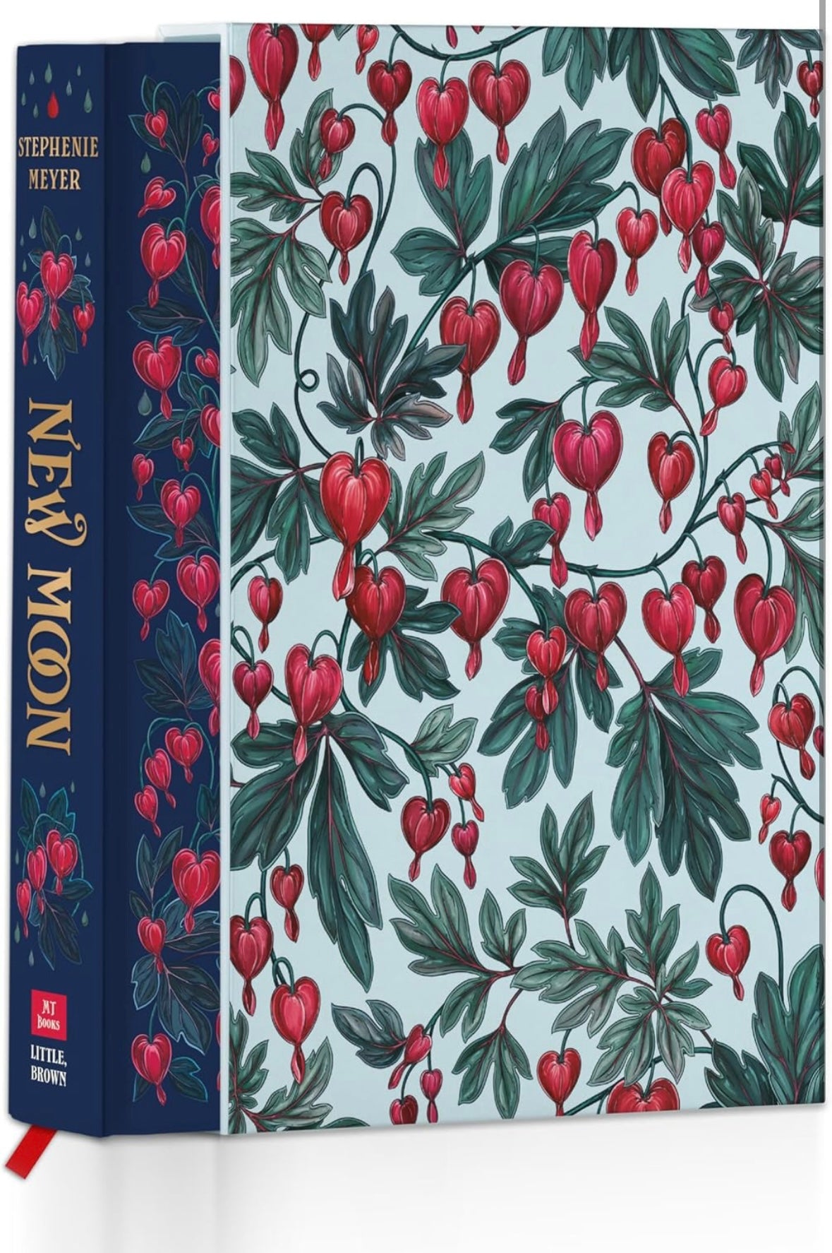 New Moon (COLLECTORS EDITION) (PRE•ORDER) | Stephanie Meyer