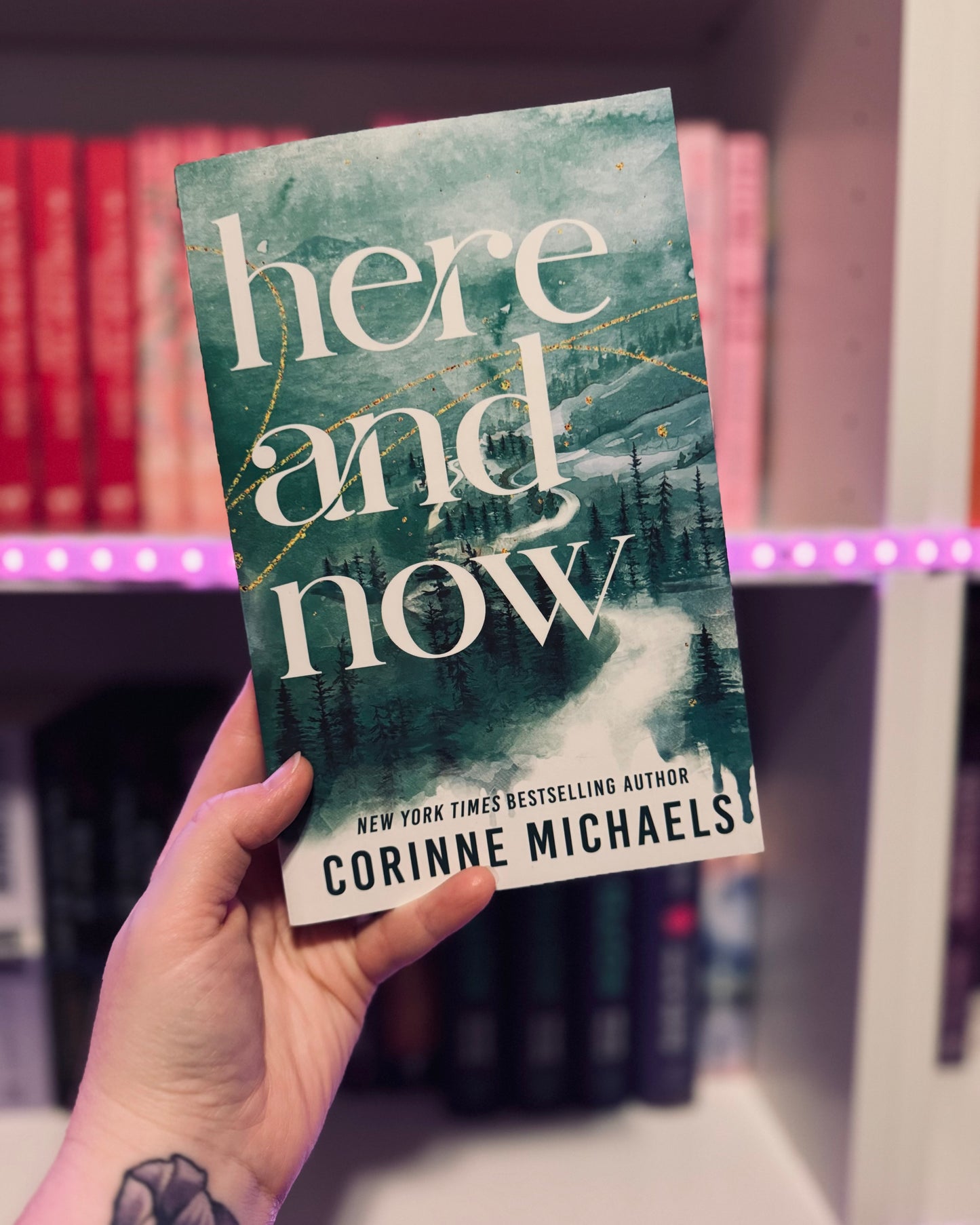Here and Now | Corinne Michaels
