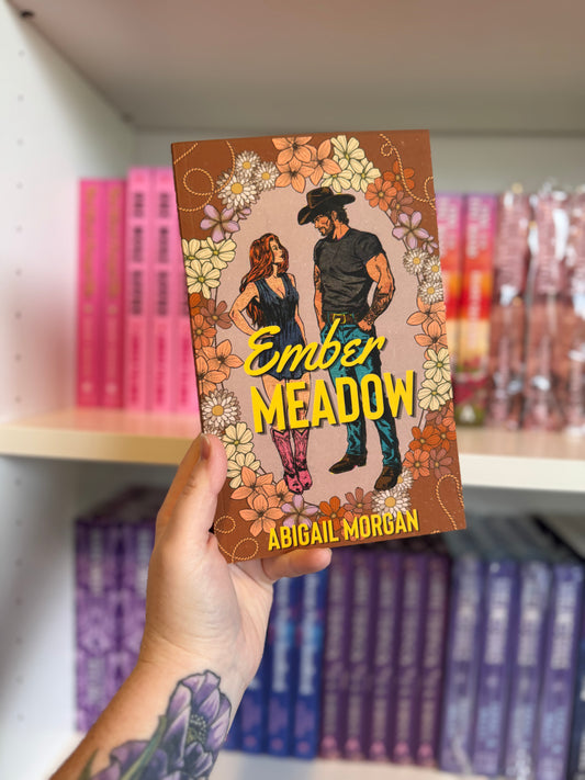 Ember Meadow (INDIE EXCLUSIVE) (SIGNED) | Abigail Morgan