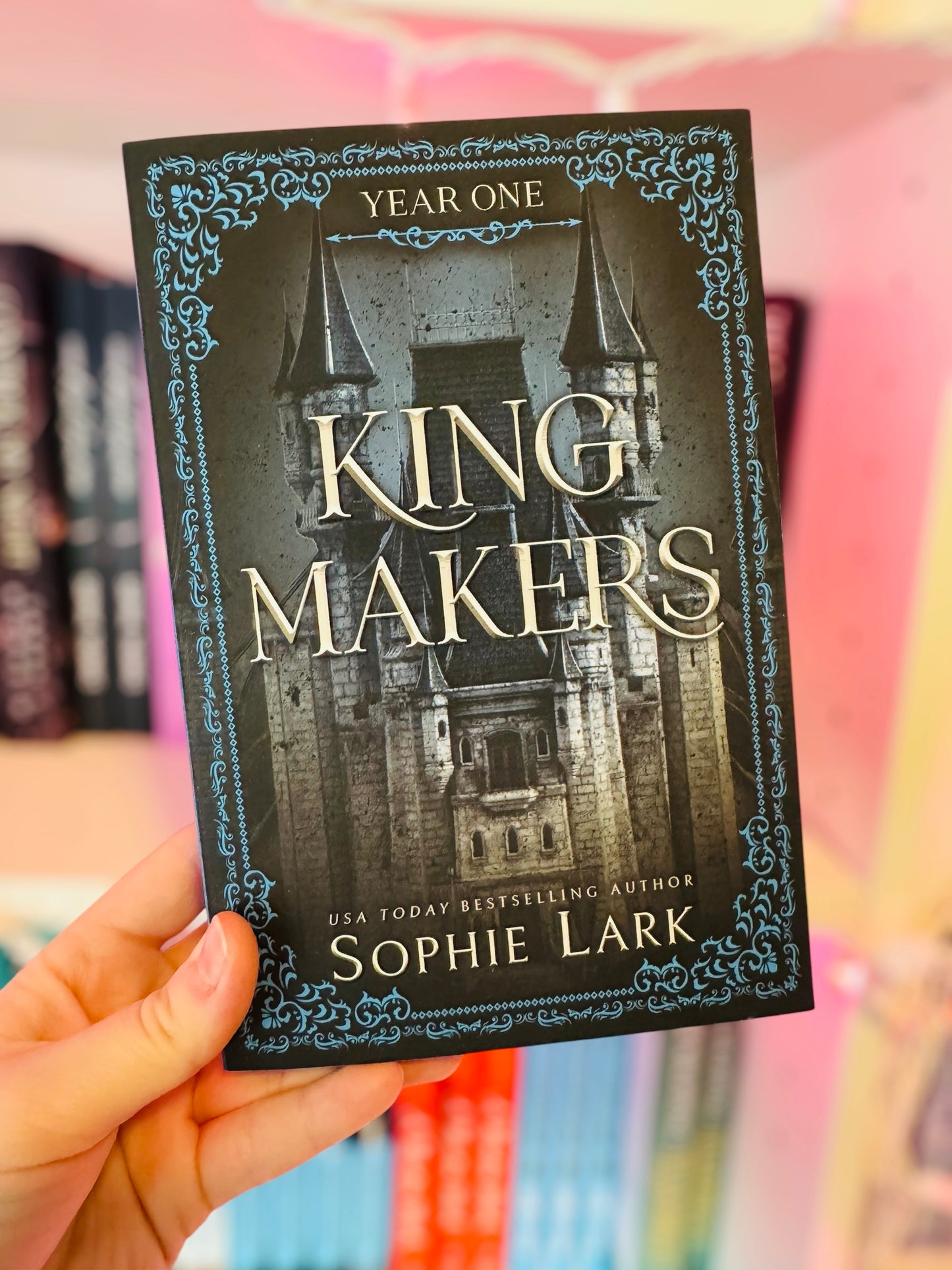 King Makers Year 1 | Sophie Lark